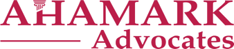 ahamark  Advocates Logo